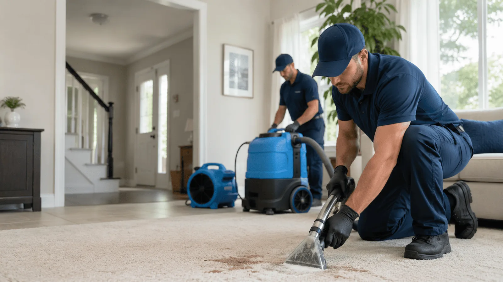 Pet Stain Carpet Cleaning in Gordon, PA near me